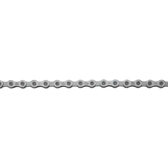 Darmowy zwrot SHIMANO CN LG500 Linkglide łańcuch 9/10/11 rz. ze spinką 126 ogniw oem