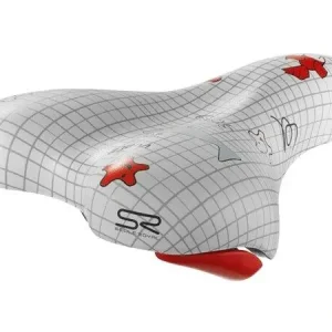 SELLE ROYAL JUNIOR SPYDER DESIGN 8550 Siodło rowerowe dziecięce Hit sprzedaży
