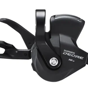SHIMANO Deore SL-M4100 manetka dźwignia przerzutka prawa 10rz czarna OEM Kup online