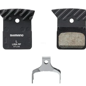 SHIMANO L05A okładziny klocki hamulcowe szosowe żywiczne z radiatorem Oferta limitowana