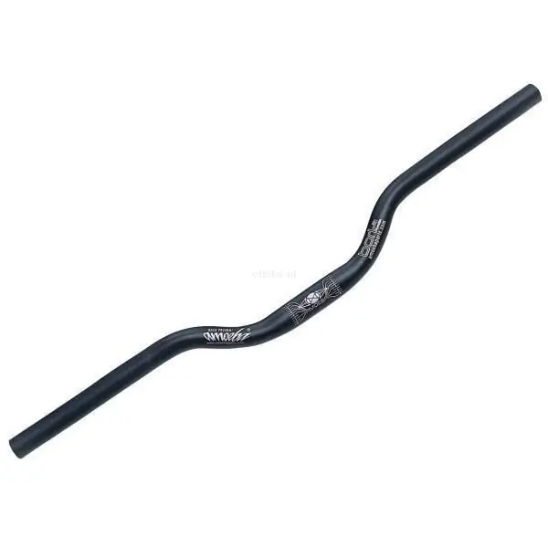 Amoeba-Borla Comfort Kierownica Gięta HB-C321 Alu 620x40mm Czarny Mat Zamów teraz