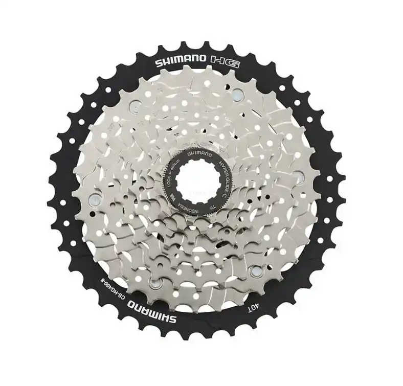 SHIMANO CS-HG400 kaseta zębatek MTB 8rz. 11/40 Super okazja