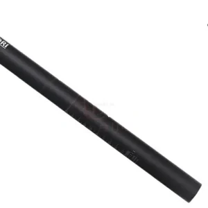 Tani Satori Camber Sztyca Wspornik Siodełka 400x27,2mm Czarny