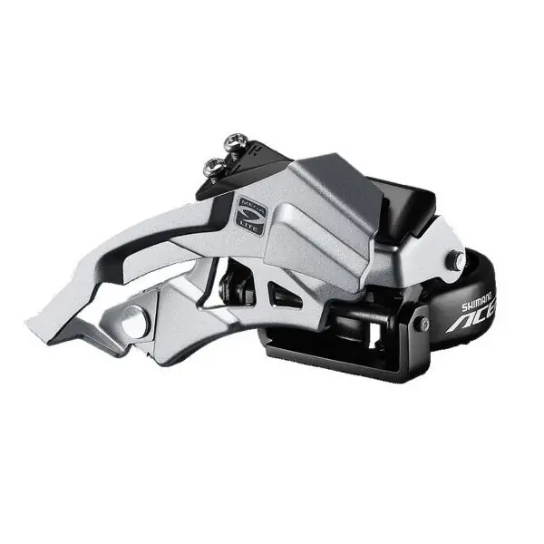 Darmowy zwrot SHIMANO ACERA FD-M3000 TOP SWING śr. 28,6/31.8/34.9mm przerzutka przednia srebrna