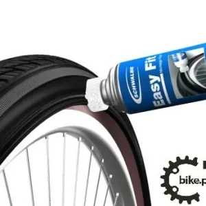 Łatwy zwrot SCHWALBE EASY FIT płyn montażowy do zakładania opony 1000ml