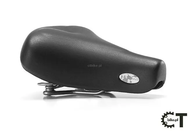 SELLE ROYAL CLASSIC RELAXED HOLLAND SPRINGS 90st. 82615 Siodło rowerowe unisex żelowe sprężyny Ekspresowa dostawa