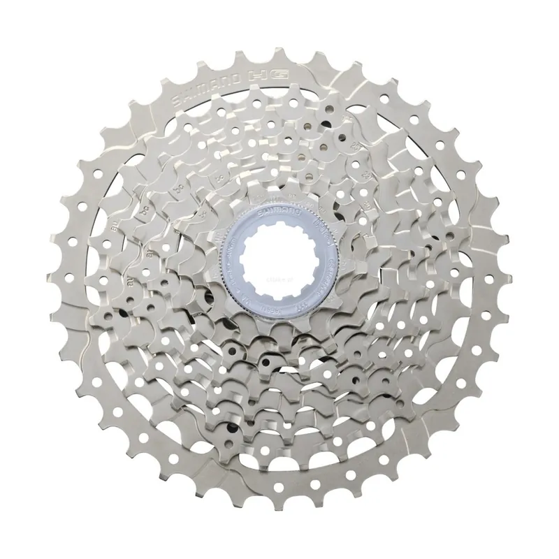 Tylko dziś SHIMANO Alivio CS HG400-9 kaseta zębatek 9rz. 11/36