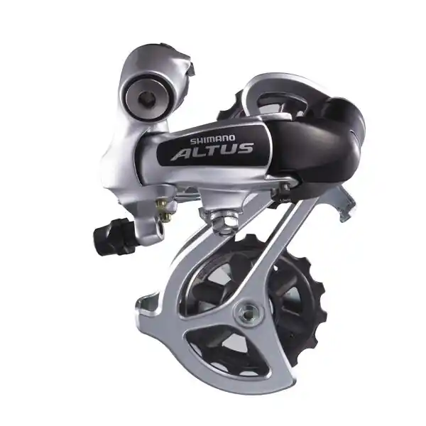 SHIMANO ALTUS RD-M310 SC przerzutka tylna srebrna Niska cena