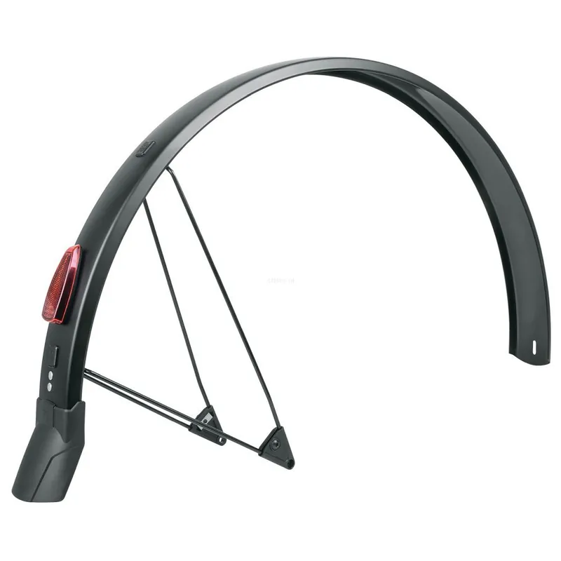 SKS Urban Arrow błotnik tylny 26" czarny 65mm aluminiowy Kup teraz
