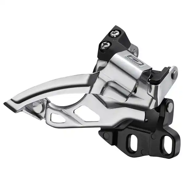 SHIMANO DEORE FD-M615-E2 TOP SWING E-TYP przerzutka przednia czarna Zamów teraz