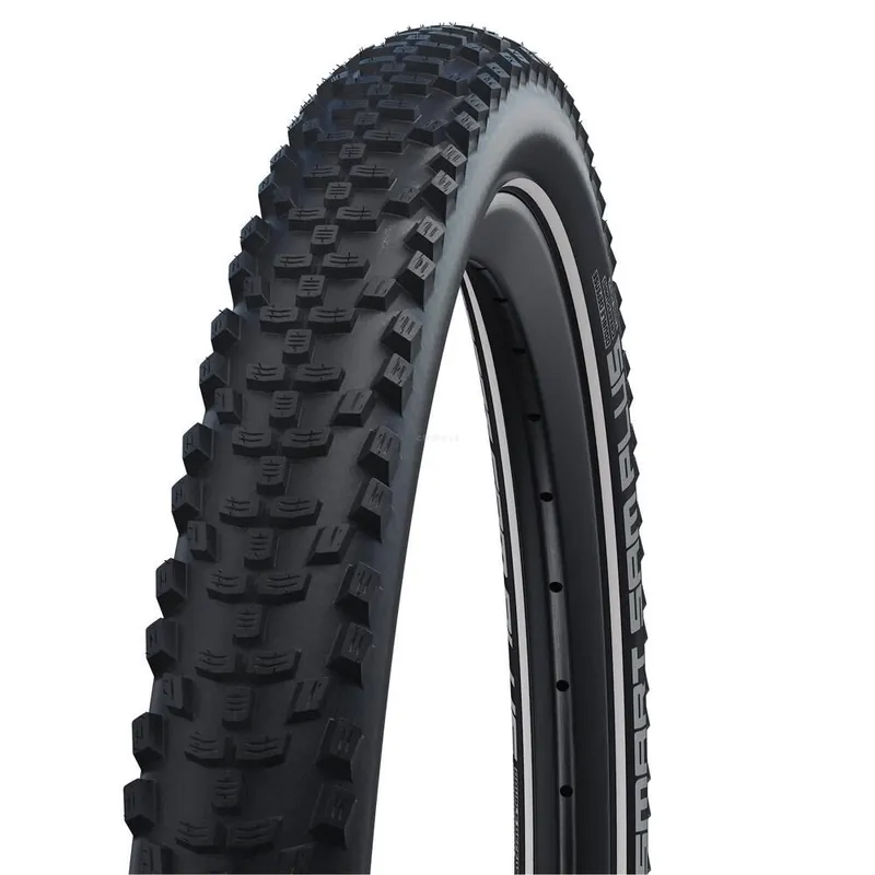 SCHWALBE Smart Sam 28x1.60; 700x40C addix reflex opona rowerowa Nowy