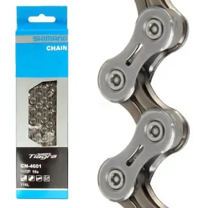Cena promocyjna SHIMANO CN 4601 TIAGRA łańcuch 10 rzędowy 116 ogniw BOX