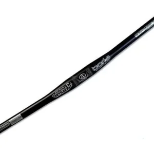 Bestseller Amoeba-Borla Kierownica Prosta HB-M312FOV 31,8x580mm Czarny Mat