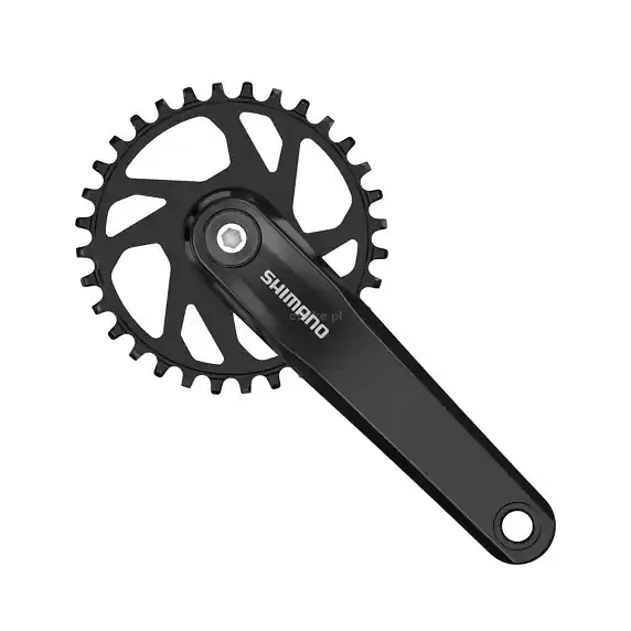 Wyjątkowa oferta SHIMANO FC-UT400-1 Mechanizm korbowy 32T 9/10/11rz. 170mm na kwadrat 52mm