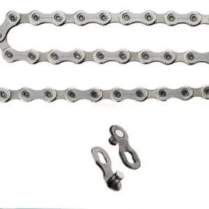 Okazja SHIMANO 105 CN HG601 łańcuch rowerowy 11 rzędowy 116 ogniw + spinka box
