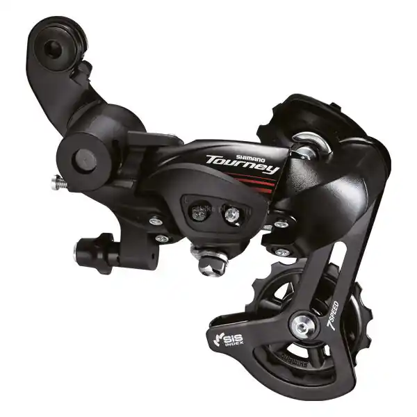 Wysoka jakość SHIMANO RD-A070 SC TOURNEY przerzutka tylna szosowa na śrubę