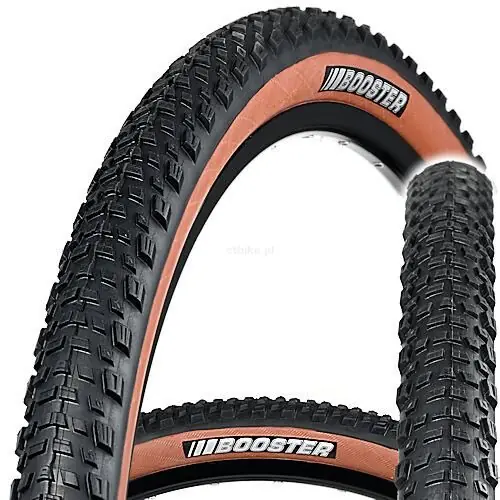 KENDA K1227 Booster 29x2.40 opona drutowa czarno-brązowa Taniej