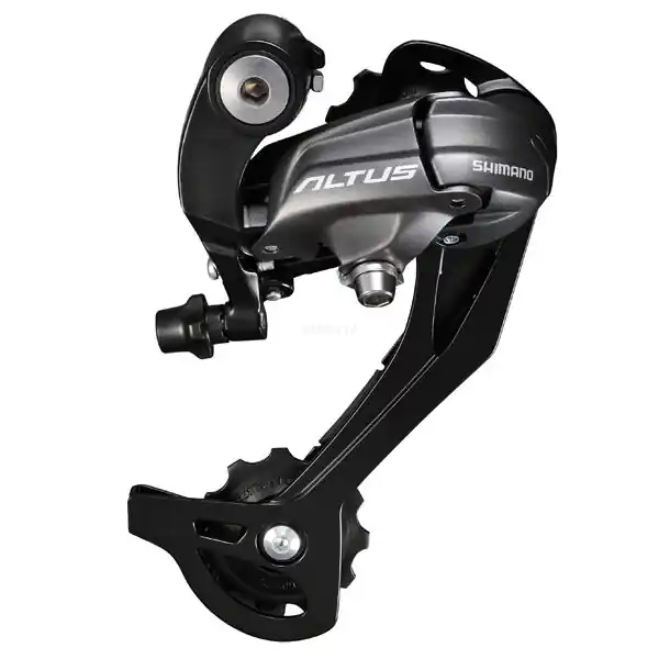 SHIMANO ALTUS RD-M370 SGS przerzutka tylna czarna Ostatnia szansa