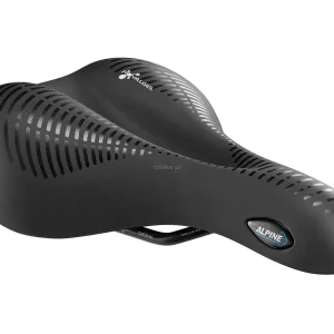 Szybka wysyłka SELLE ROYAL CLASSIC ATHLETIC 45st. ALPINE Siodło rowerowe żelowe unisex