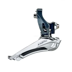 SHIMANO CLARIS FD-R2000-F przerzutka przednia szosowa na śrubę szara Premium