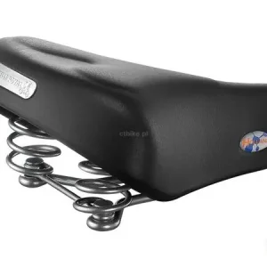 SELLE ROYAL CLASSIC RELAXED HOLLAND 90st. 82615 Siodło rowerowe unisex żelowe sprężyny Dodaj do koszyka