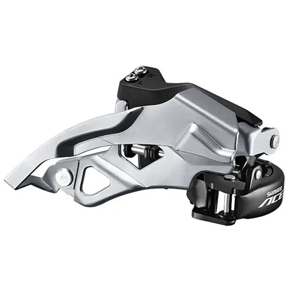SHIMANO Acera FD-T3000 3rz. TS 44-48T śr. 28,6/31.8/34.9mm przerzutka przednia trekkingowa Oferta
