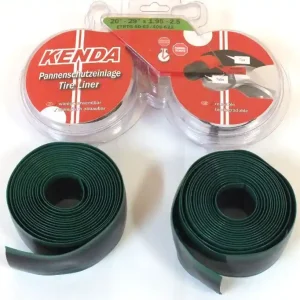 Obniżka ceny Kenda Tire Liner Opaska antyprzebiciowa zielona