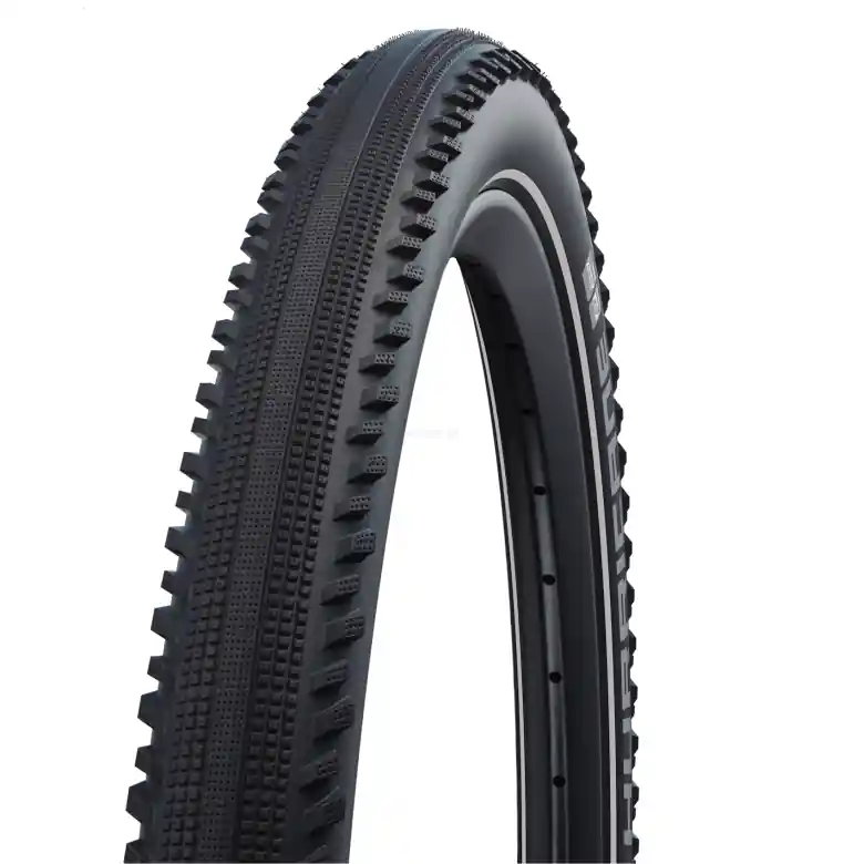 Wysoka jakość SCHWALBE Hurricane 27.5x2.25 Reflex Addix RaceGuard opona rowerowa drutowa czarna