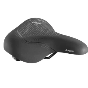 SELLE ROYAL Aurorae Relaxed siodełko unisex czarne Zniżka