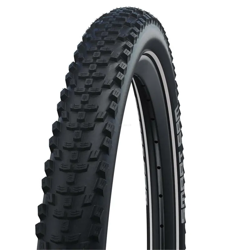Najlepsza cena SCHWALBE Smart Sam 27.5x2.35 opona drutowa czarna reflex