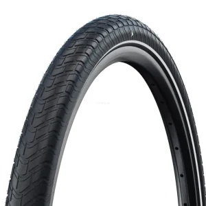 Ostatnie sztuki SCHWALBE Motion Big Apple 20x2.15 opona drutowa czarna reflex