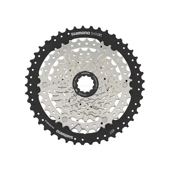 Tylko dziś SHIMANO CS-HG400 kaseta zębatek MTB 8rz. 11/45