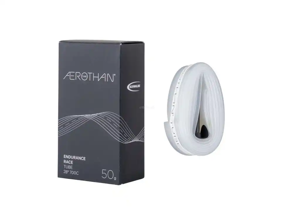 SCHWALBE Aerothan SV16E 28x1,1-1,4 28/35x622 SV dętka presta wentyl 40mm Wybór klientów