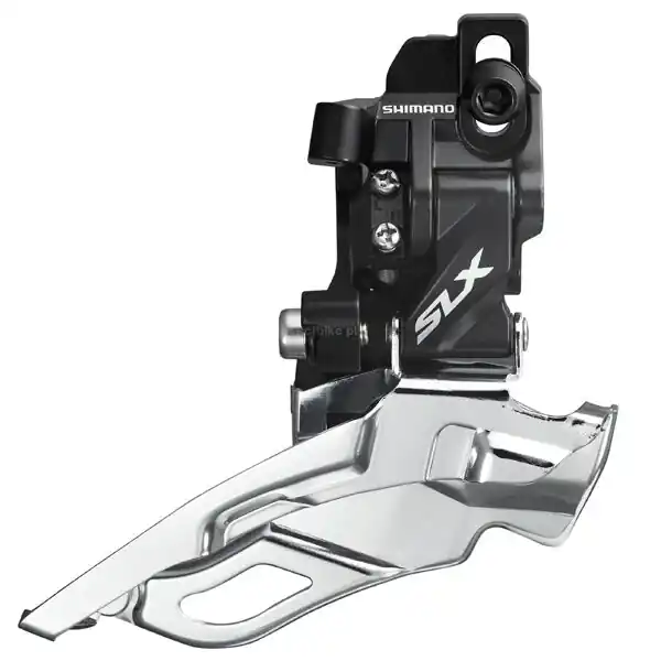 SHIMANO SLX FD-M671-D DOWN SWING DIRECT MOUNT przerzutka przednia czarna Tylko dziś