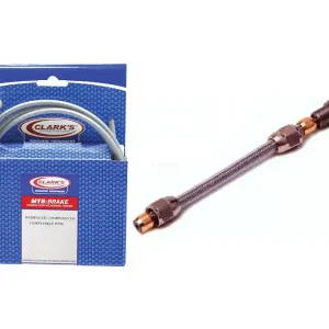 CLARK‘S HAYES MAG LEVER WITH G2 CALIPERS FOR FRAMES WITH SEAT STAY ROUTING, HFX MAG + FOR G2 CALIPER Cena promocyjna