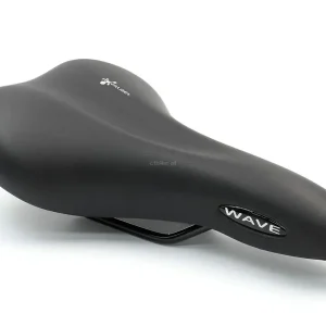 Ekspresowa dostawa SELLE ROYAL PREMIUM ATHLETIC 60st. Wave Siodło unisex żelowe