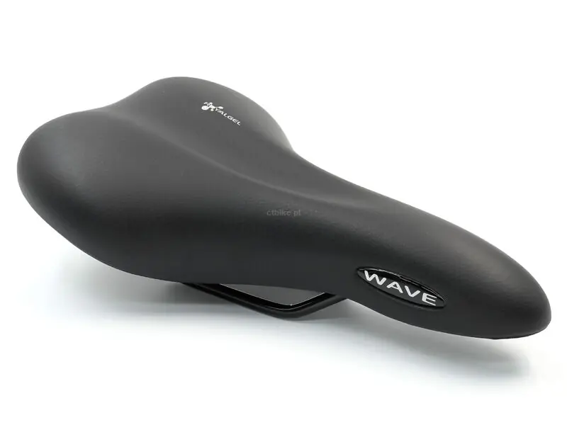 Ekspresowa dostawa SELLE ROYAL PREMIUM ATHLETIC 60st. Wave Siodło unisex żelowe
