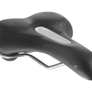 Tylko do końca tygodnia SELLE ROYAL ERGOGEL PLUGIN RELAXED 90st. Siodło żelowe elastomery męskie