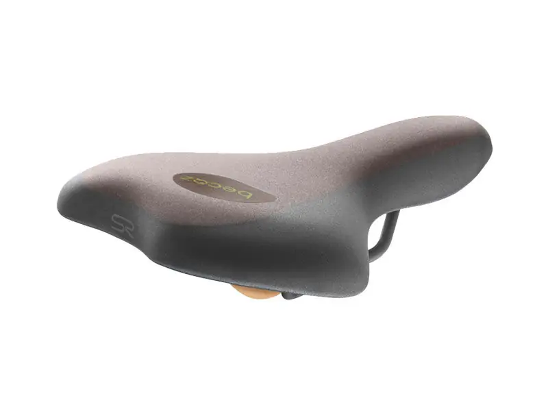 SELLE ROYAL BECOZ ATHLETIC 30st. Siodło rowerowe damskie żelowe Taniej