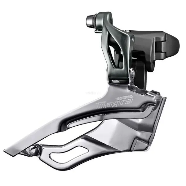 SHIMANO TIAGRA FD-4700-B przerzutka przednia szosowa na obejmę śr. 28,6/31.8mm szara Bezpieczna płatność