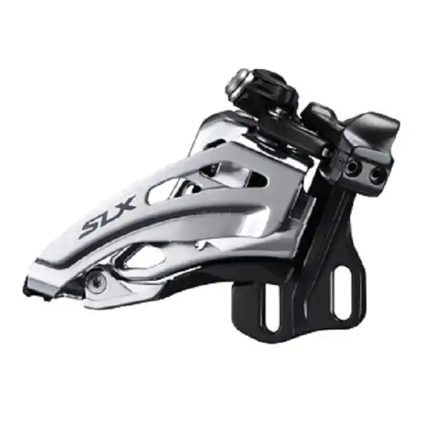 SHIMANO SLX FD-M677-E SIDE SWING E-TYP przerzutka przednia czarna Kup teraz