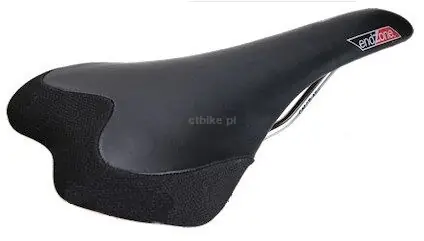 VELO ENDZONE siodełko rowerowe czarne Ostatnia szansa