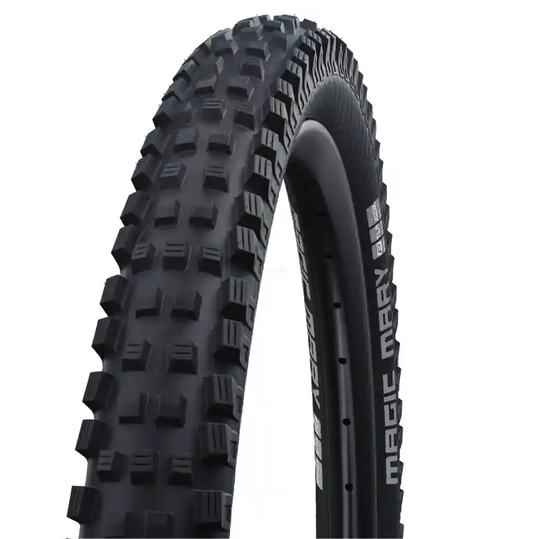 Bezpieczna płatność SCHWALBE MAGIC MARY 27.5x2.40 650B ADDIX Bike Park Performance Line opona rowerowa terenowa drutowa