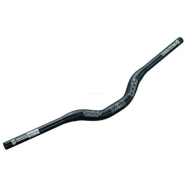 Amoeba-Borla Kierownica Gięta HB-D330FOV 700x40mm Czarny Mat Sprawdź teraz