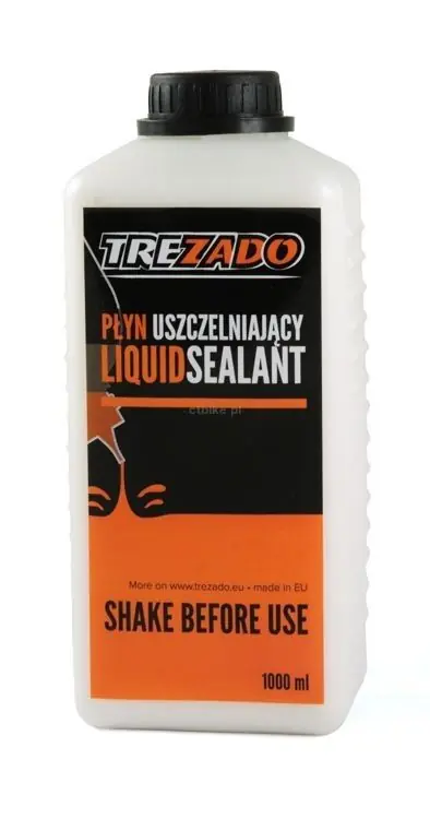 Wyprzedaż TREZADO Płyn uszczelniający 1000 ml