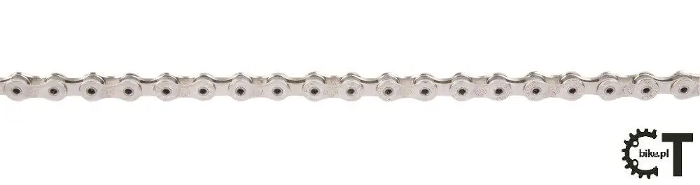 CONNEX AC-1012 PRO łańcuch rowerowy 10 rzędowy 116 ogniw + spinka Bezpieczne zakupy