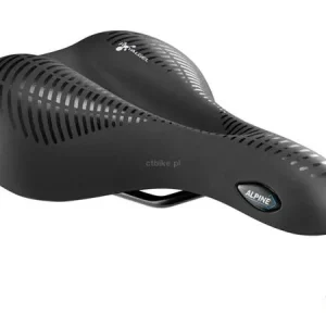 SELLE ROYAL CLASSIC ATHLETIC ALPINE 30st. 8468 Siodło rowerowe unisex żelowe Ograniczona ilość