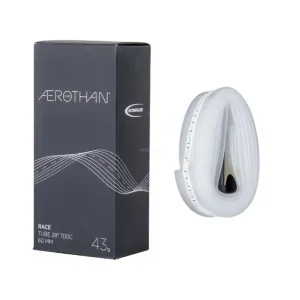 SCHWALBE Aerothan SV20E 28x0,9-1,1 23/28x622 SV dętka presta wentyl 60mm Szybka wysyłka