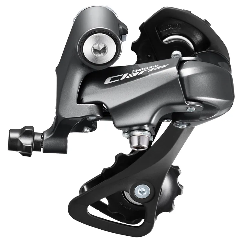Super okazja SHIMANO CLARIS RD-R2000 SS przerzutka tylna szosowa szara