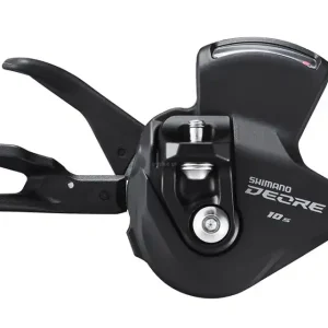 SHIMANO Deore SL-M4100 I-Spec EV manetka dźwignia przerzutka prawa 10rz czarna Super okazja